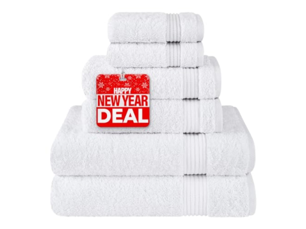 These 'Very Absorbent' Kitchen Towels Are Just Over $2 Apiece Ahead of the  Holidays