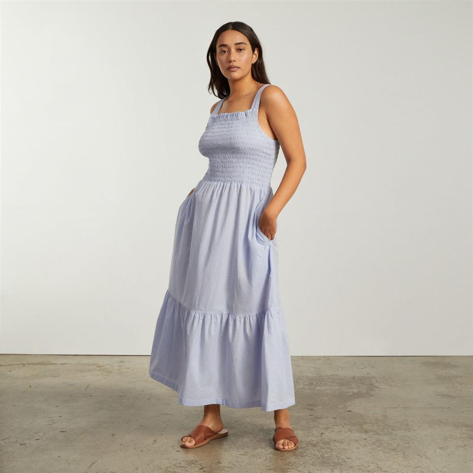 The Smock Dress