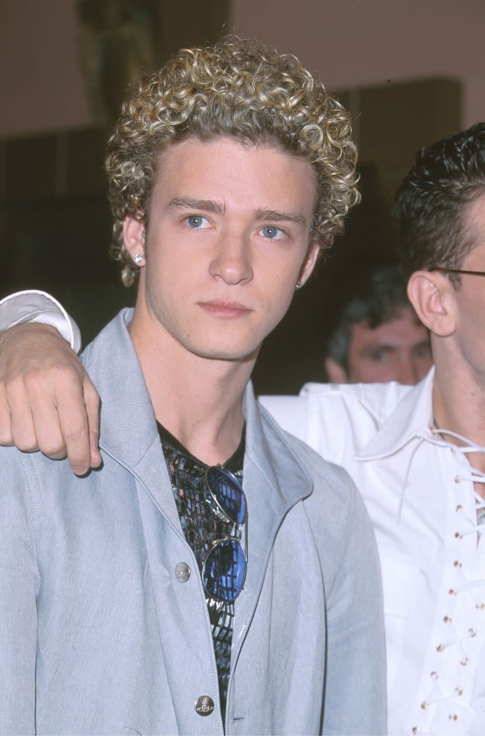 Before: Justin Timberlake