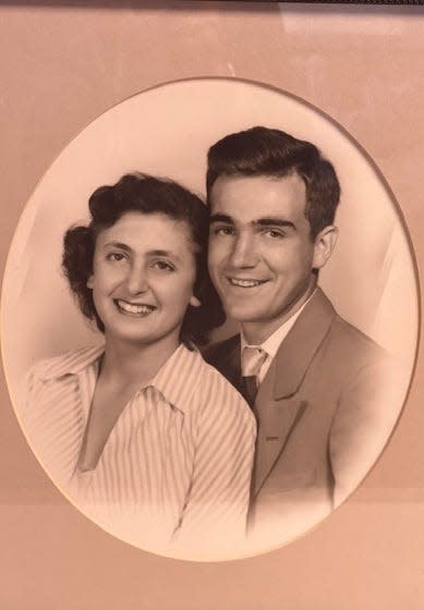 Tommy and Virginia Stevens