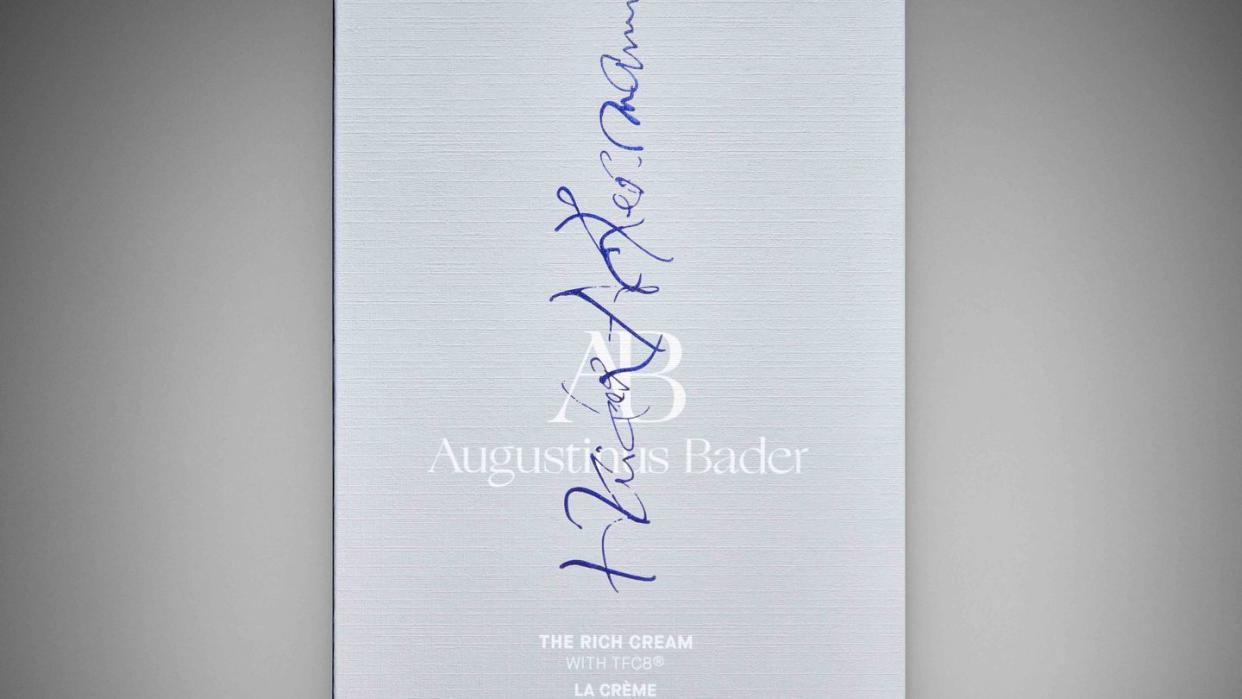 augustinus bader x haider ackermann collaboration