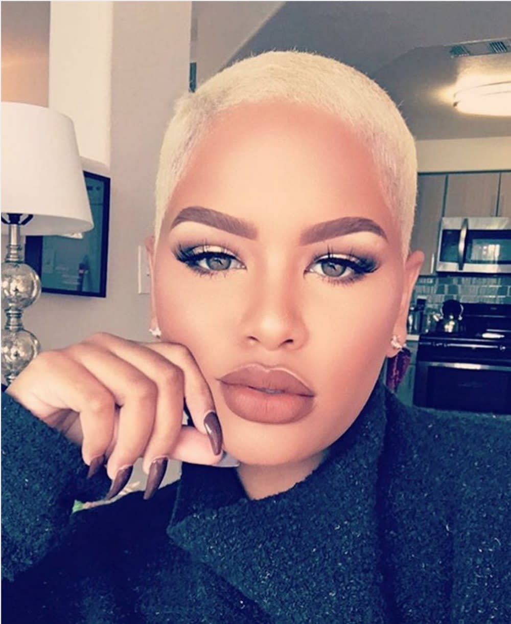 The #BaldandBadChallenge is the kind of empowering hair movement we need right now