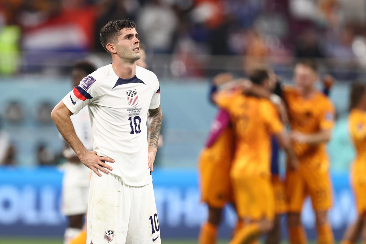 USMNT knocked out of World Cup in round of 16 by clinical Netherlands