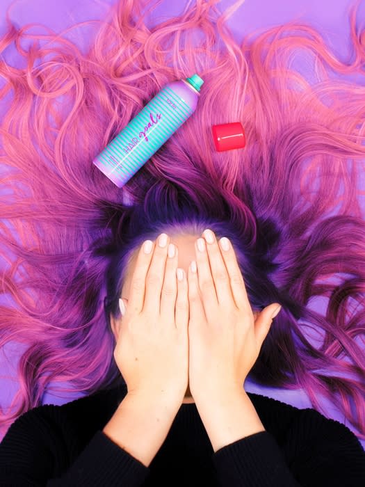 Tarte Cosmetics launched their first-ever dry shampoo, so we’ll definitely have hair goals all spring and summer long