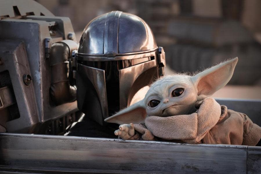 Star Wars anuncia nueva película, The Mandalorian & Grogu, dirigida por Jon Favreau