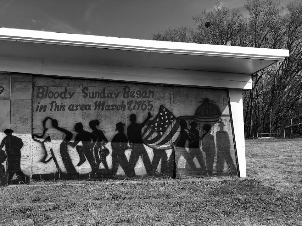 <p>Selma, Ala. (Photo: Holly Bailey/Yahoo News) </p>