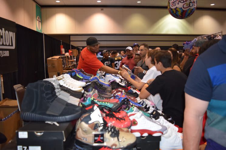 Sneakerheads Are Connoisseurs In The Sport Shoes Industry