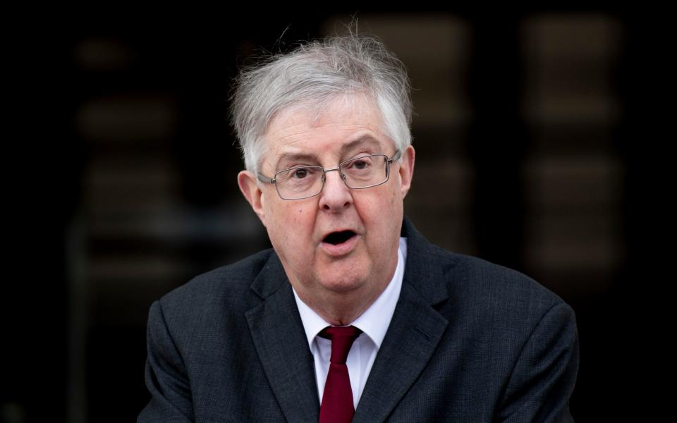 Mark Drakeford