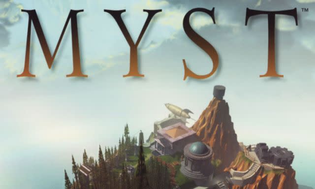 Remember “Myst?” There’s a brand new ~spiritual~ sequel to it now