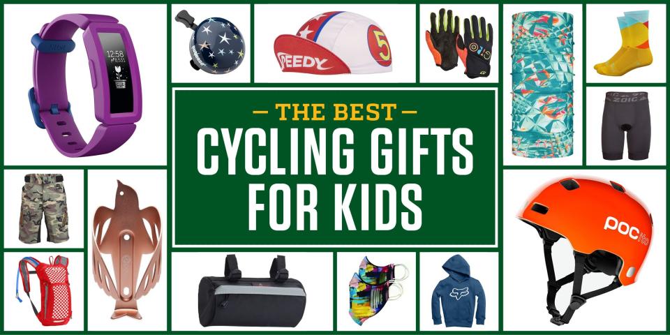 20 Awesome Cycling Gifts for Kids