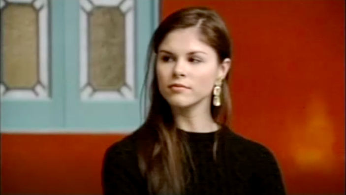 Emily Weiss on the Hills.