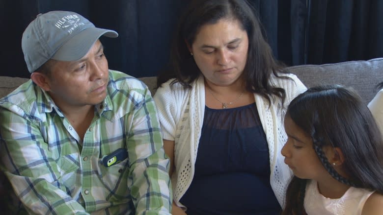 Deportation set for Guatemalan family in Edmonton despite plea for compassion