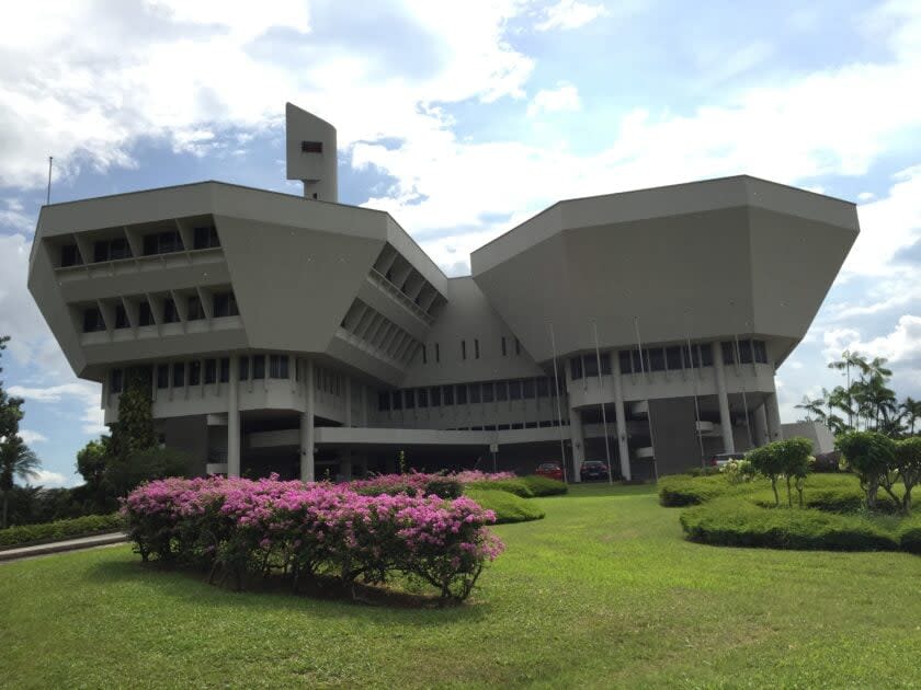 Jurong Town Hall iHub