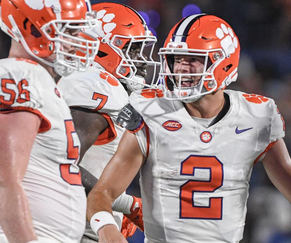 What channel is Clemson vs. Charleston Southern on today? Time, TV