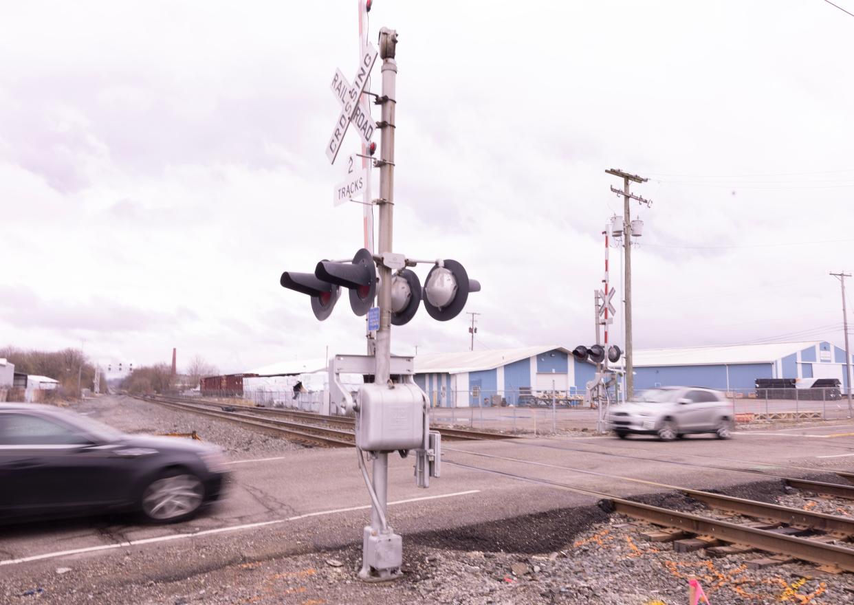 A section of Perry Drive SW between 15th Street SW and Southway Street SW is slated to close starting Monday for a gas line relocation project. The closure is expected to run until April 20. A detour will be posted.