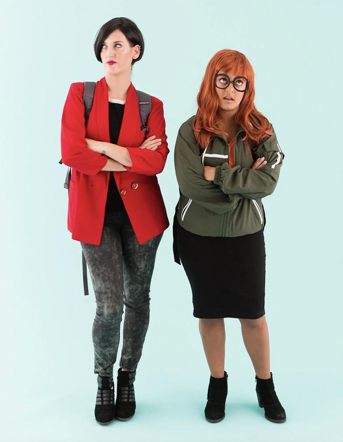 daria and jane 90s halloween costumes