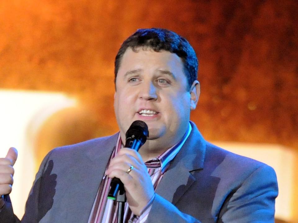 Peter Kay (Getty Images)