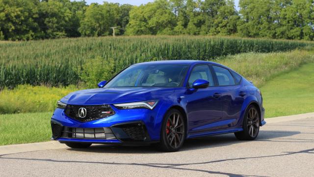 2023 Honda Civic Review: The only car you'd ever need? - Autoblog