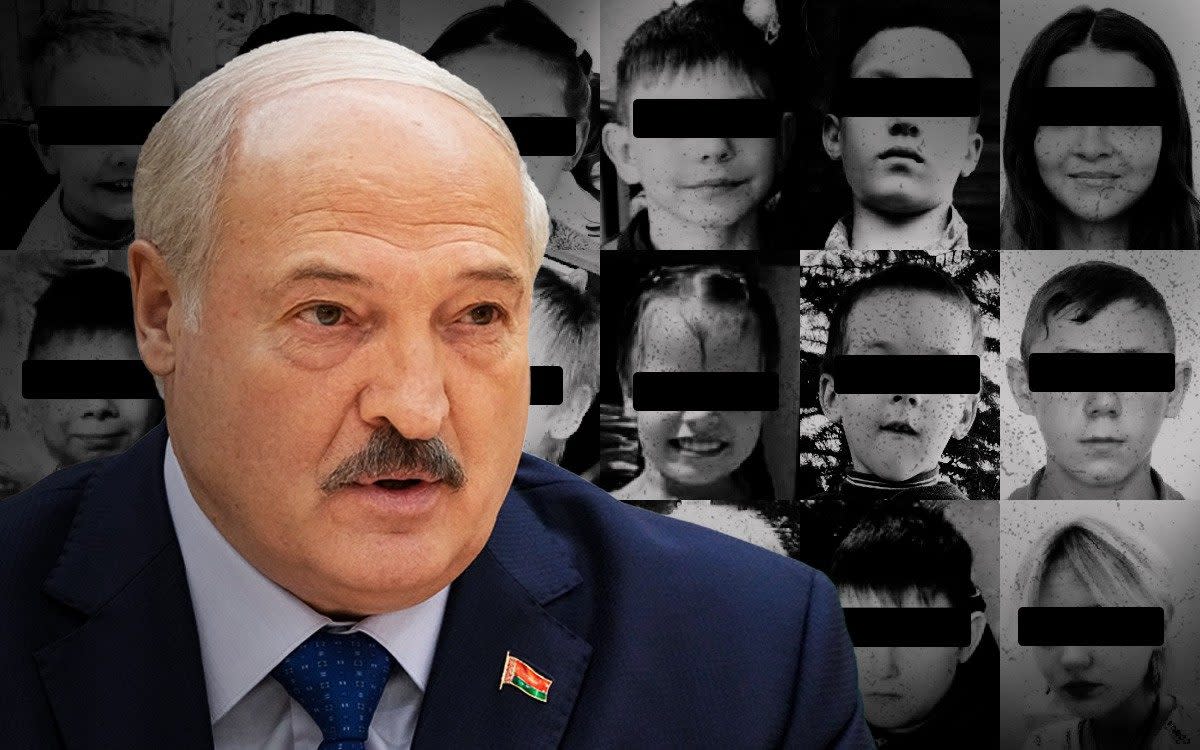 Alexander Lukashenko, the president of Belarus, could be implicated by the latest findings