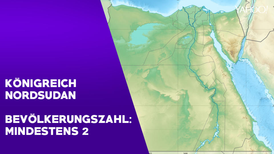 <p>Das gleiche Stück Land wie das Königreich von Dixit: Der US-Amerikaner Jeremiah Heaton erklärte sich dort bereits 2014 zum König des Landstücks Bir Tawil, damit seine damals siebenjährige Tochter Emily eine echte Prinzessin sein kann. (Bild: Wikimedia/Eric Gaba (Sting) and NordNordWest) </p>