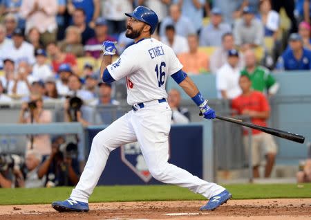 Dodgers Tribute Video For Andre Ethier Retirement Ceremony At Dodger  Stadium - Dodger Blue