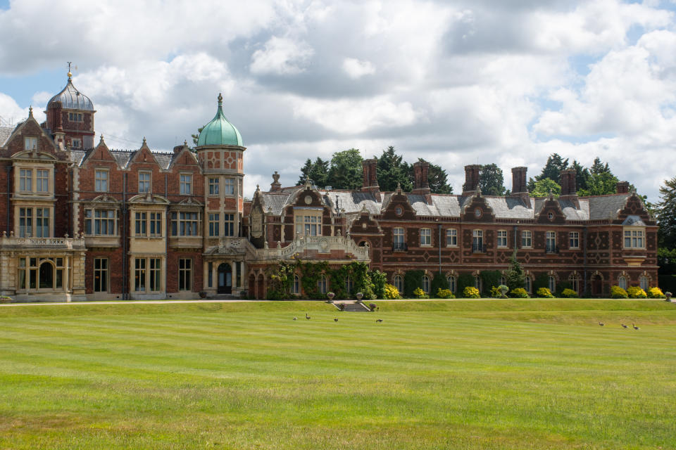 Sandringham House Norfolk