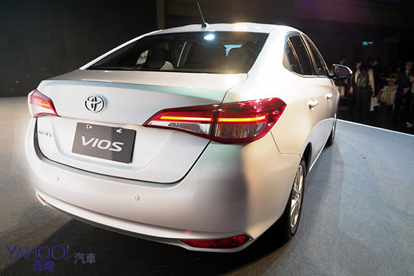 安全補完計畫！Toyota All New Vios 7氣囊上陣！