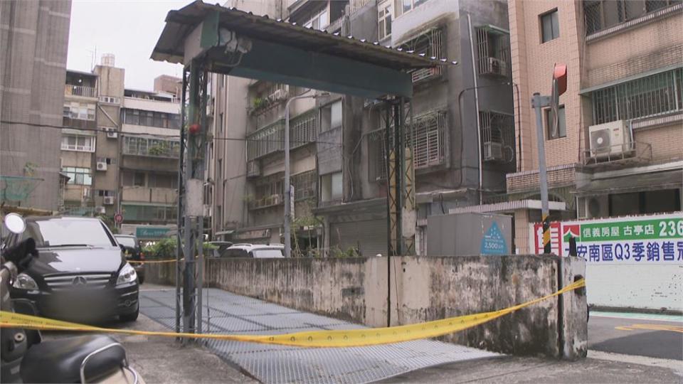 停車場鐵柵欄害命　住戶屢檢舉卻被回覆既存違建