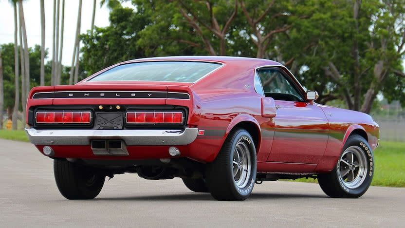 Photo credit: Mecum Auctions