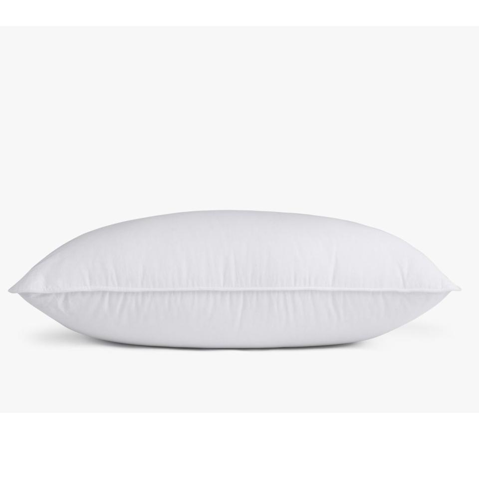 <p><a href="https://go.redirectingat.com?id=74968X1596630&url=https%3A%2F%2Fwww.parachutehome.com%2Fproducts%2Fdown-pillow&sref=https%3A%2F%2Fwww.goodhousekeeping.com%2Fhome-products%2Fpillow-reviews%2Fg30705146%2Fbest-pillows-for-neck-pain%2F" rel="nofollow noopener" target="_blank" data-ylk="slk:Shop Now;elm:context_link;itc:0;sec:content-canvas" class="link ">Shop Now</a></p><p>Down Pillow</p><p>parachutehome.com</p><p>$130.00</p><span class="copyright">Parachute</span>