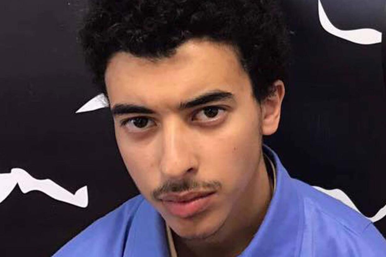 Hashem Abedi, the brother of Manchester Arena bomber Salman Abedi: PA