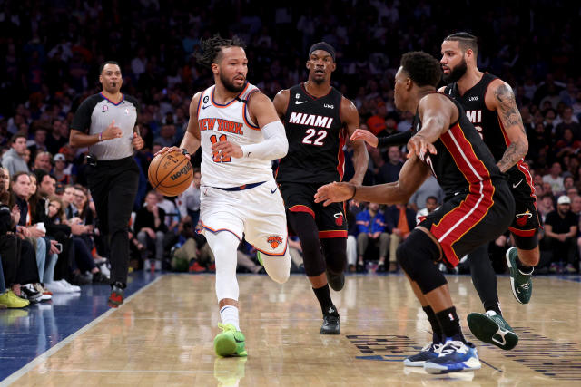 New York Knicks' Jalen Brunson Signing Looks Like a Home Run, News,  Scores, Highlights, Stats, and Rumors