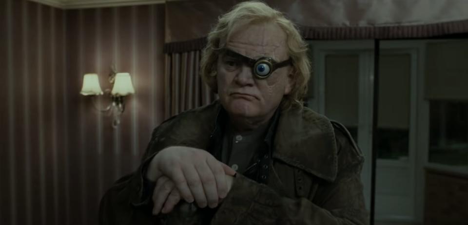 alastor mad eye moody