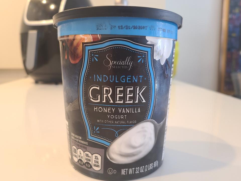 aldi greek yogurt