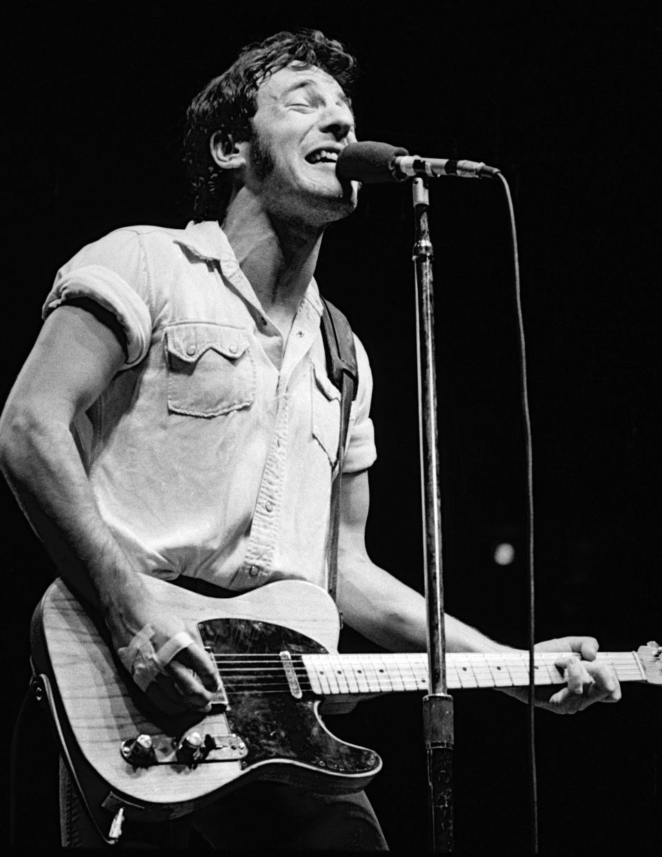 Bruce Springsteen