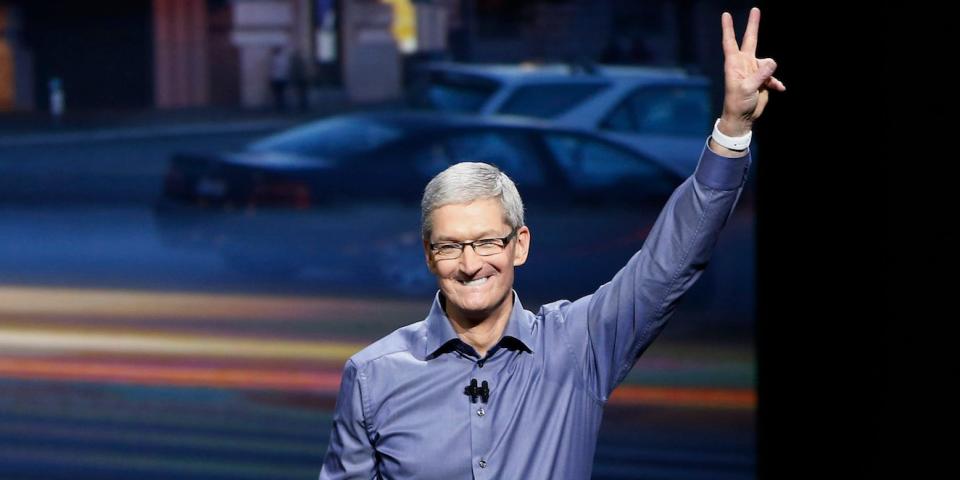 Tim Cook