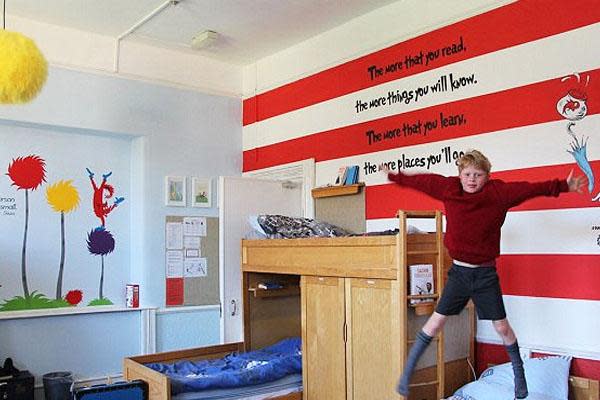 A look inside five-star boarding schools