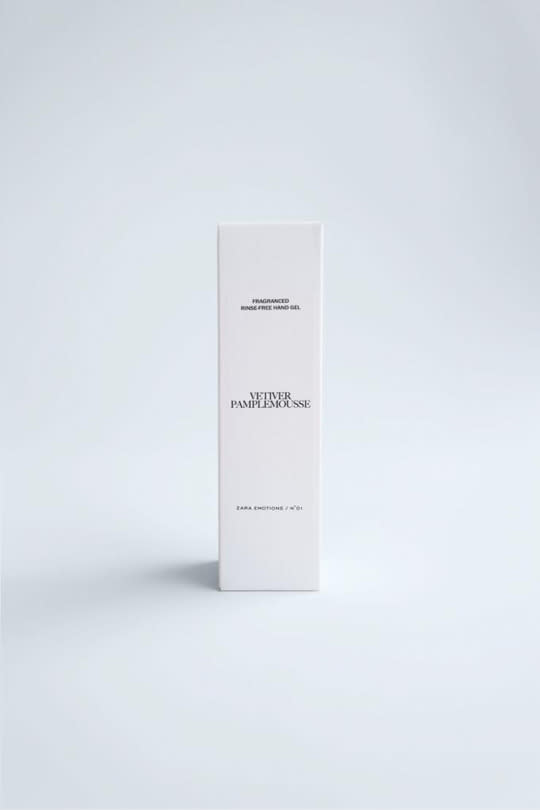 Zara x Jo Malone 系列新品：今次是香薰免沖洗消毒搓手液！