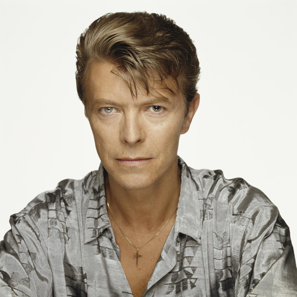 David Bowie, legendary singer, artistic chameleon and Grammy-winning songwriter, died on Jan. 10, 2016. He was 69.