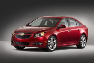 2014 Chevrolet Cruze RS