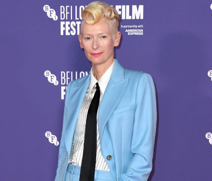 Tilda Swinton