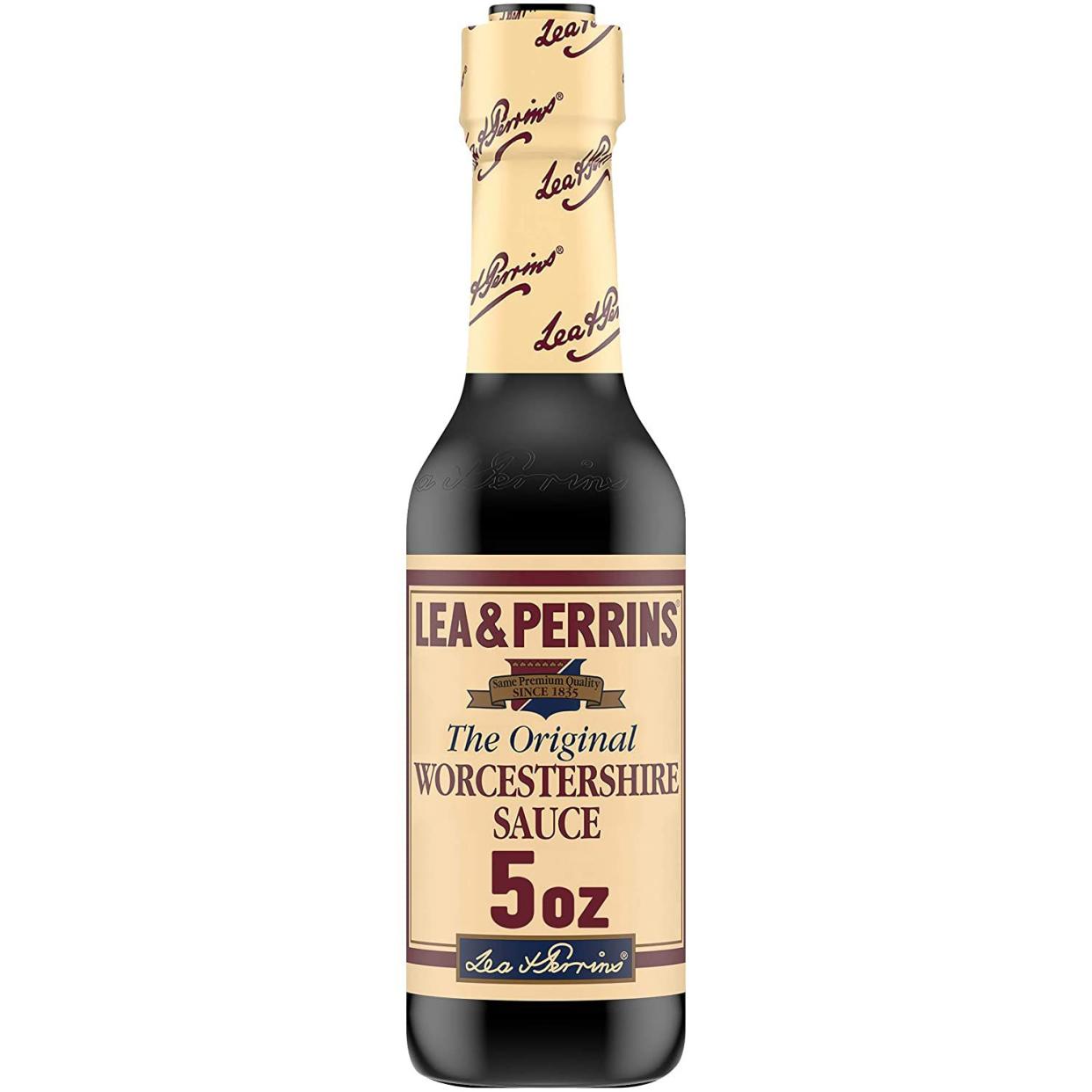 Lea & Perrins The Original Worcestershire Sauce