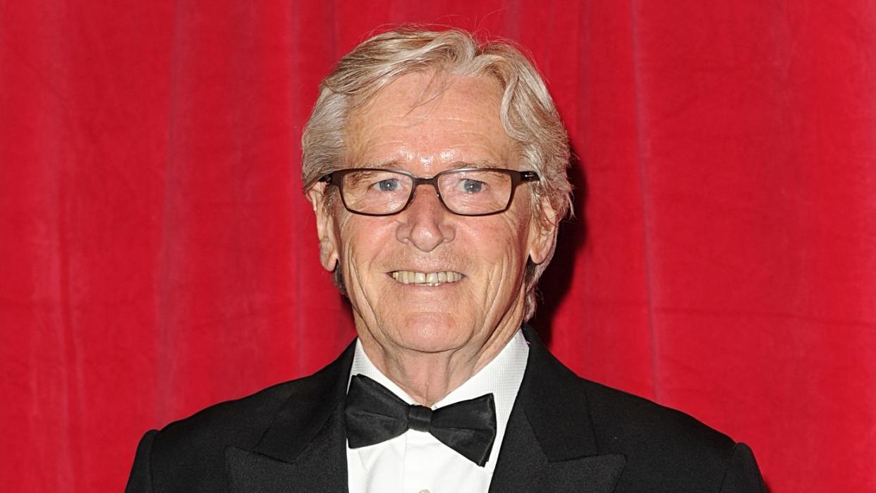 Bill Roache is at the event. (PA)