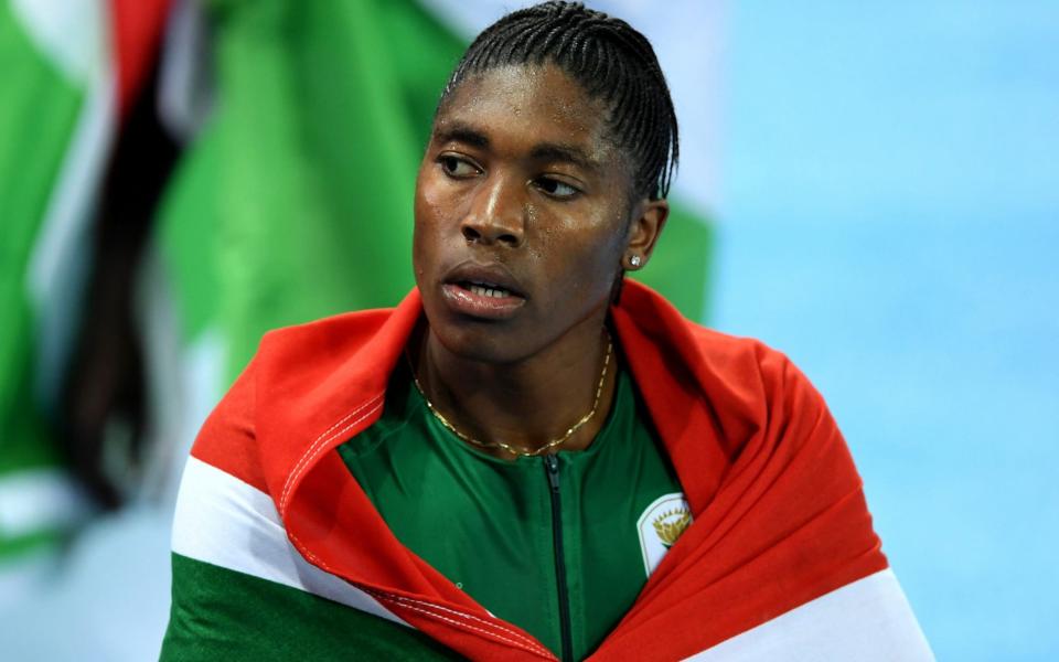 Caster Semenya has lost her fight with the IAAF - Getty Images Sport