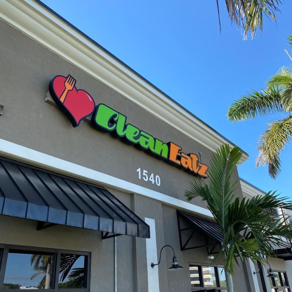 Clean Eatz in West Palm Beach was one of 14 Palm Beach County restaurants to get a perfect score on their recent health inspection.