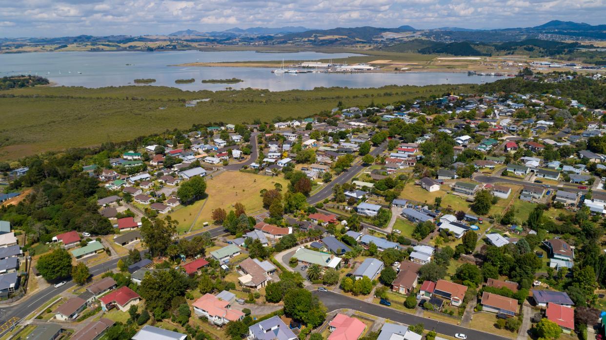 Authorities in New Zealand have said the town of Whangarei is one of the areas under threat in the tsunami warning (Getty Images/iStockphoto)