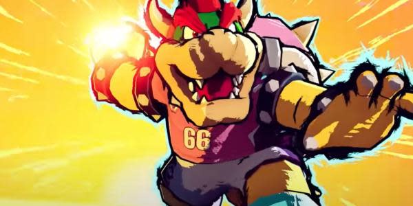 ¡Que se armen las retas! Demo de Mario Strikers: Battle League debuta por sorpresa 