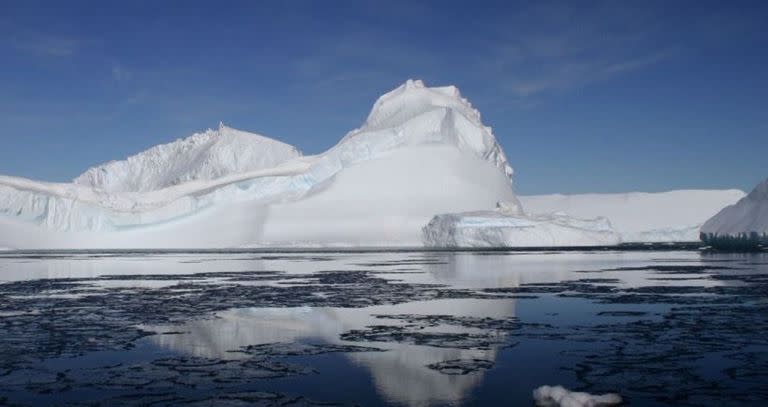 En el invierno de 2018, la Antártida registró una temperatura de -98.6°C