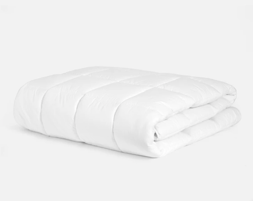 Brooklinen Down Alternative Mattress Topper