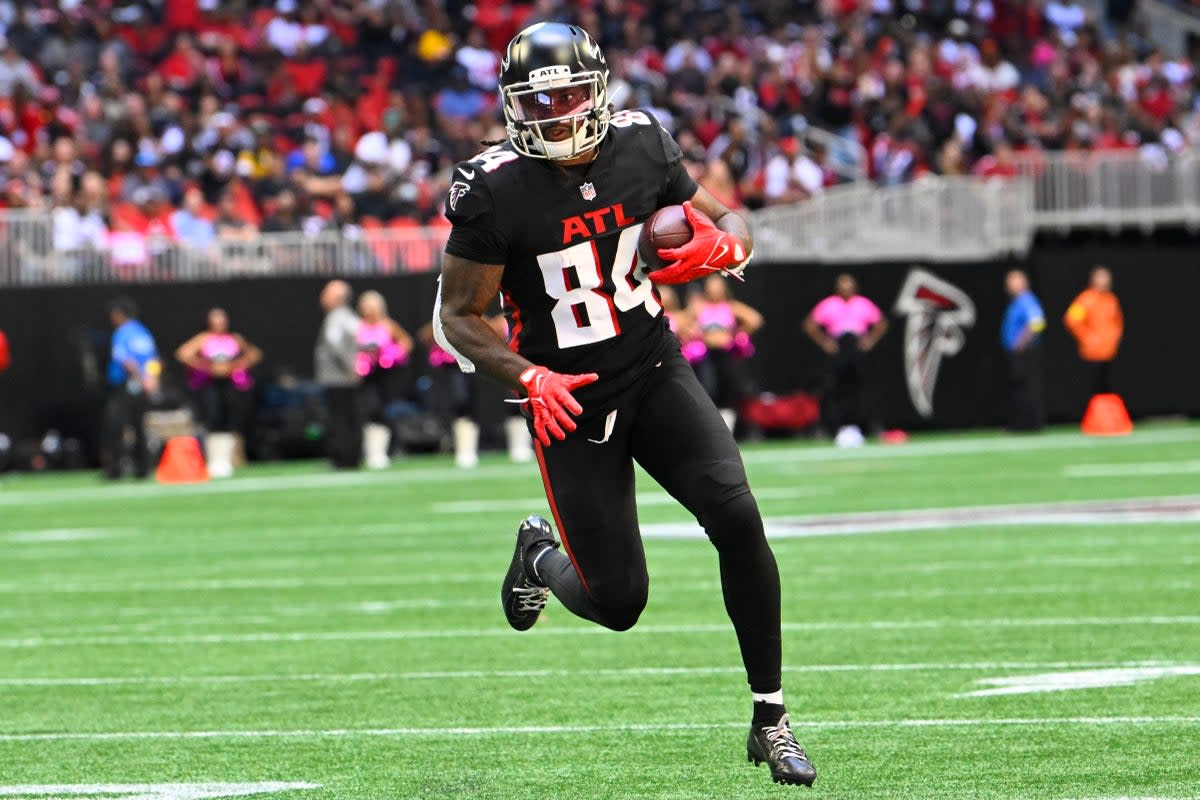 FALCONS-PATTERSON (AP)